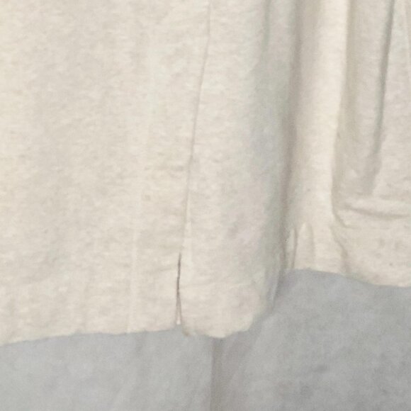 Dana b & karen long skirt cotton blend draw string elastic waist small READ - Picture 5 of 7